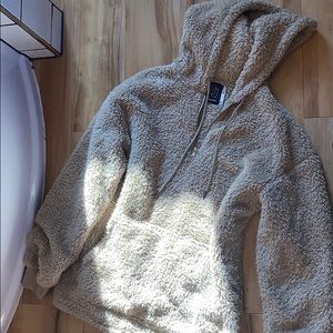 Teddy sweatshirt